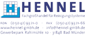 Logo Hennel GmbH