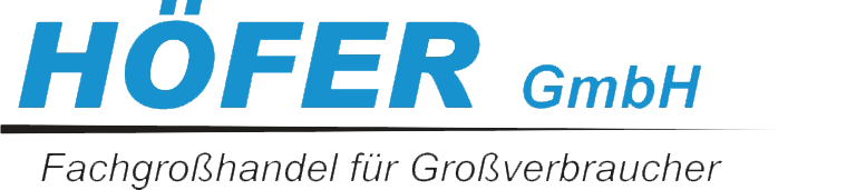 Logo Höfer GmbH