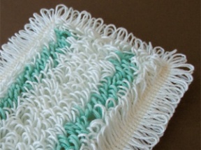 Spezial Tuftmopp Royal Premium Micro Unteransicht