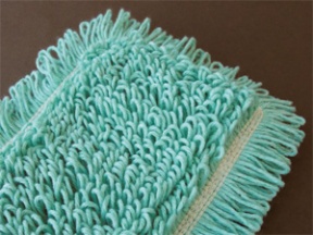 Spezial Tuftmopp Royal Ultra Micro Unteransicht