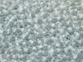 Klettenmopp Igel Grau Gewebeansicht