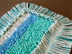 Tuftmopp Quattro Micro + Unteransicht