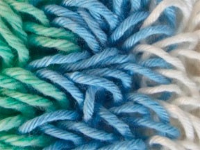 Tuftmopp Quattro Micro + Gewebeansicht