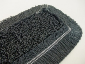 Tuftmopp Standard Classic Grau Unteransicht