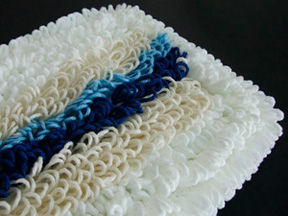 Tuftmopp Standard Kombi Mix Unteransicht