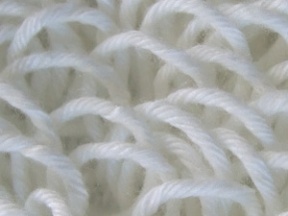 Tuftmopp Standard Premium Gewebeansicht