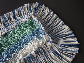 Tuftmopp Standard Quattro Micro Unteransicht